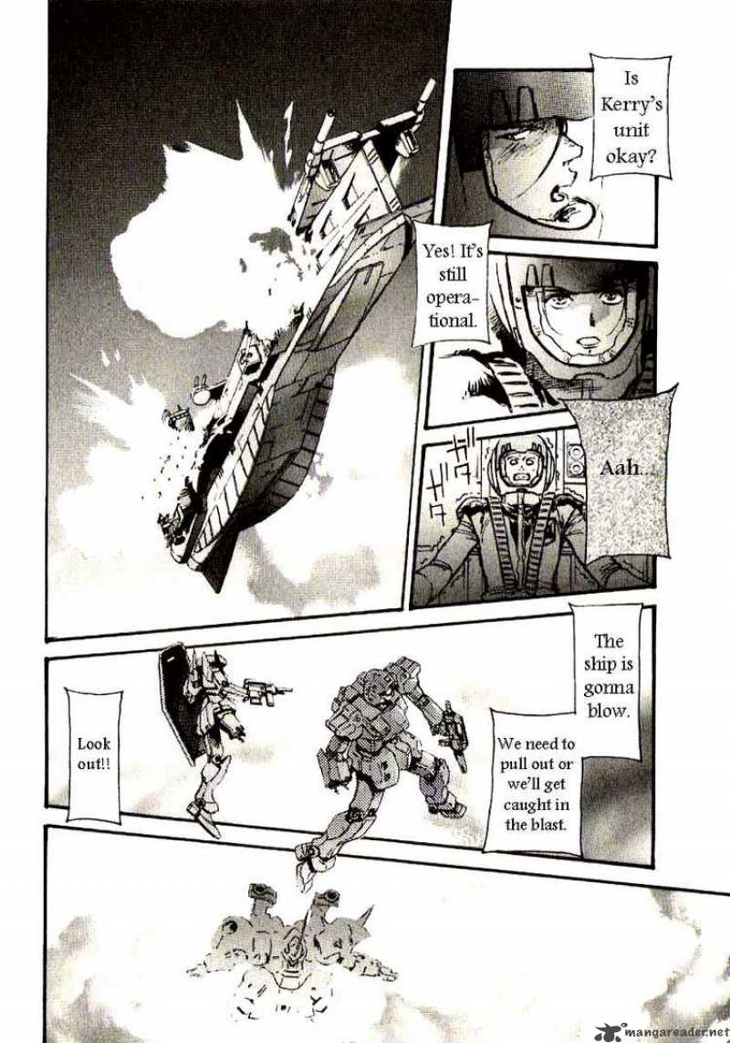 Mobile Suit Gundam Ecole Du Ciel 20 24
