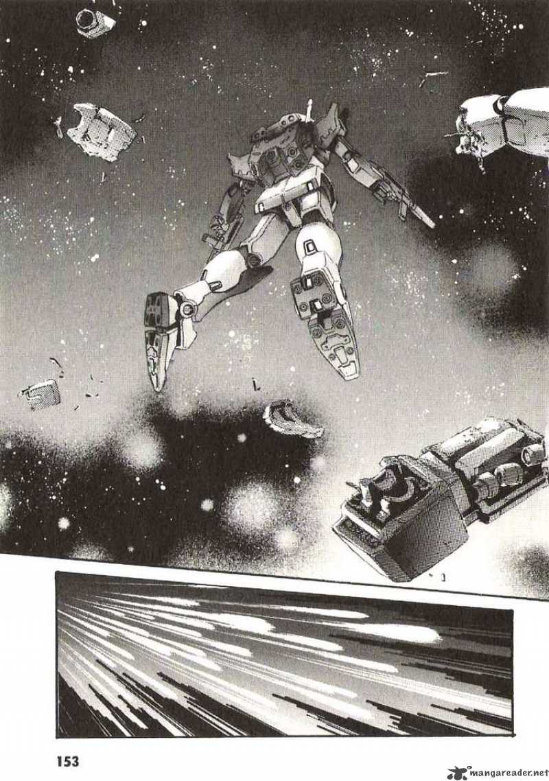 Mobile Suit Gundam Ecole Du Ciel 21 11