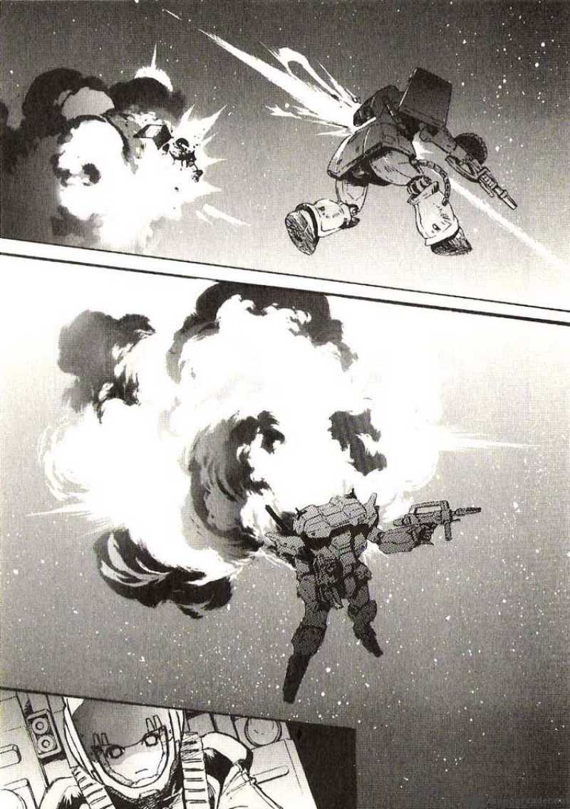 Mobile Suit Gundam Ecole Du Ciel 21 13