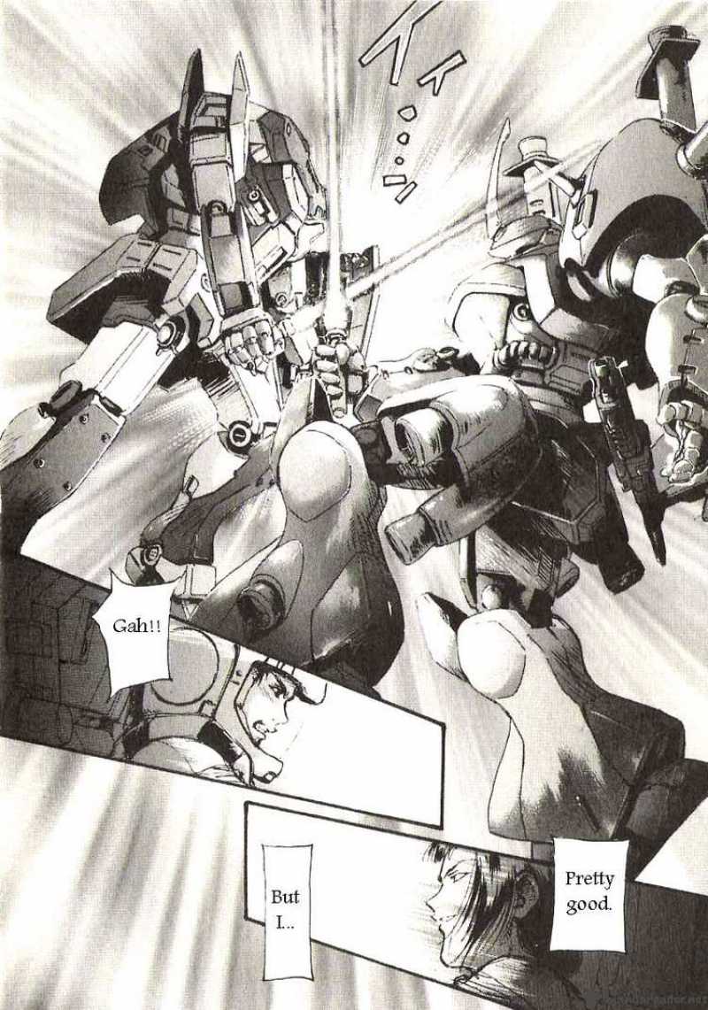 Mobile Suit Gundam Ecole Du Ciel 21 16