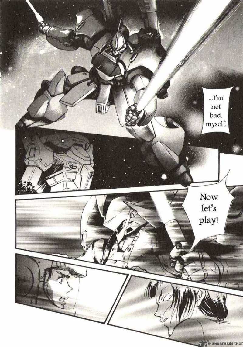 Mobile Suit Gundam Ecole Du Ciel 21 18