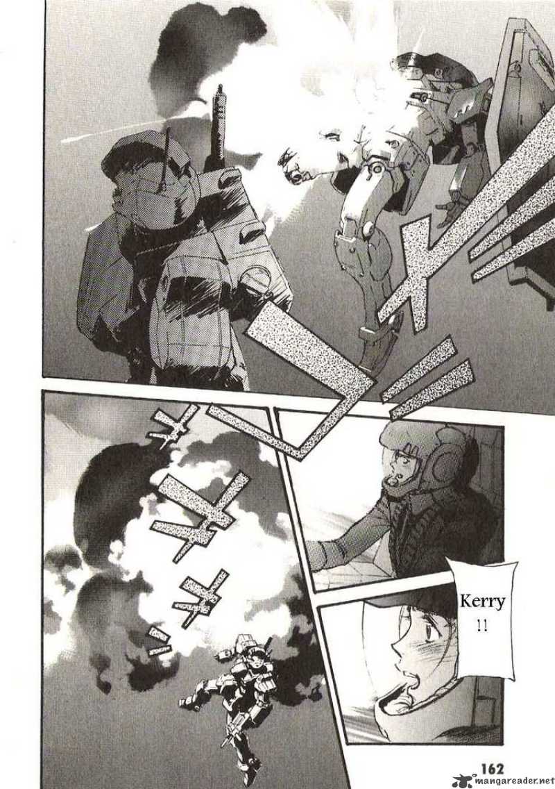 Mobile Suit Gundam Ecole Du Ciel 21 20