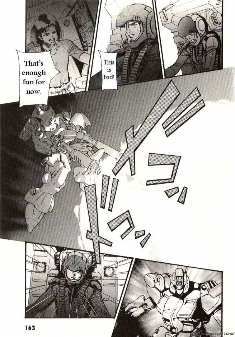 Mobile Suit Gundam Ecole Du Ciel 21 21