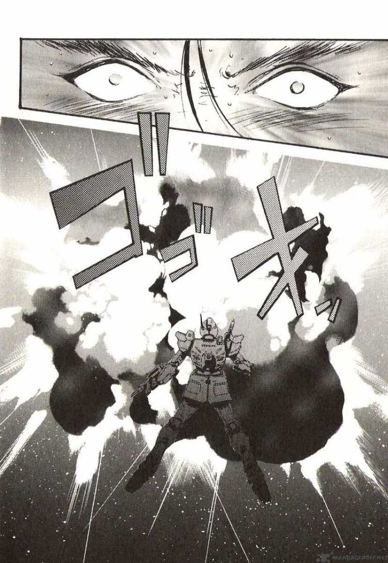 Mobile Suit Gundam Ecole Du Ciel 21 22