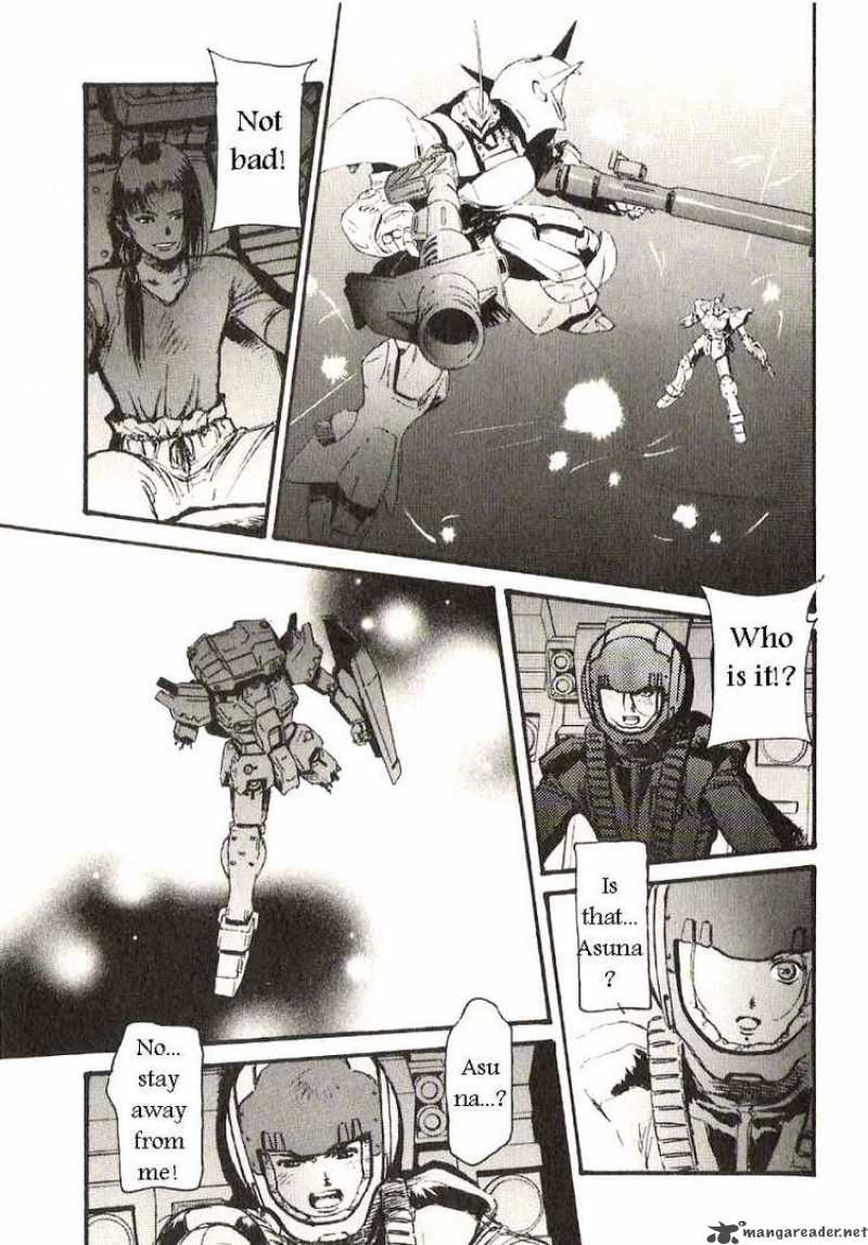 Mobile Suit Gundam Ecole Du Ciel 21 26