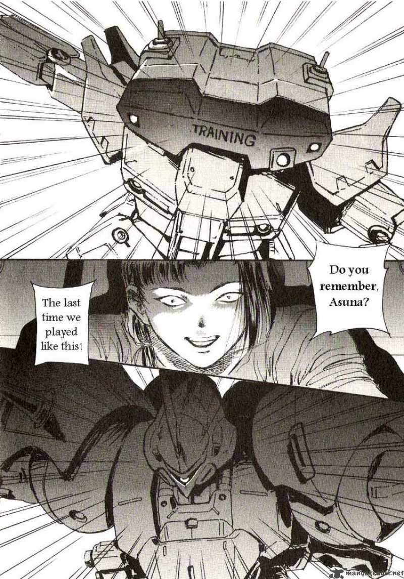 Mobile Suit Gundam Ecole Du Ciel 21 29