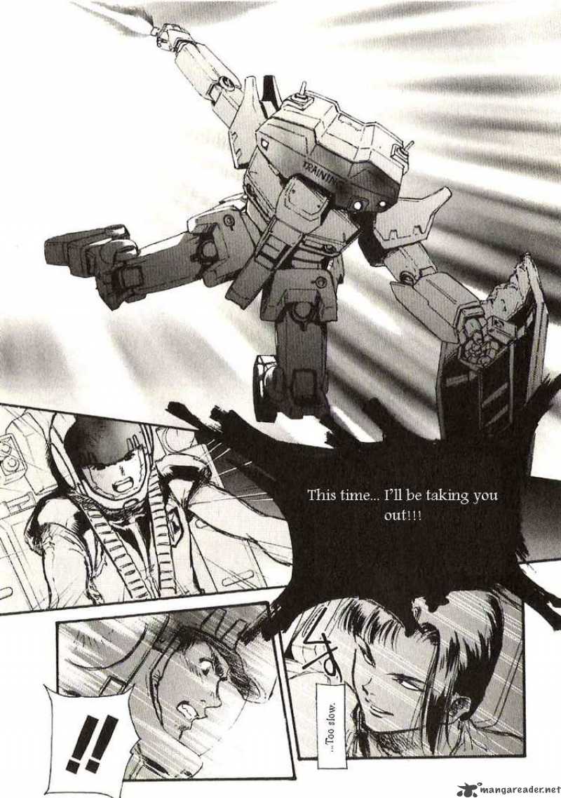 Mobile Suit Gundam Ecole Du Ciel 21 3