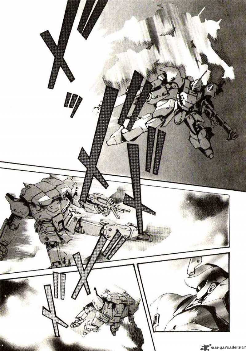 Mobile Suit Gundam Ecole Du Ciel 21 30