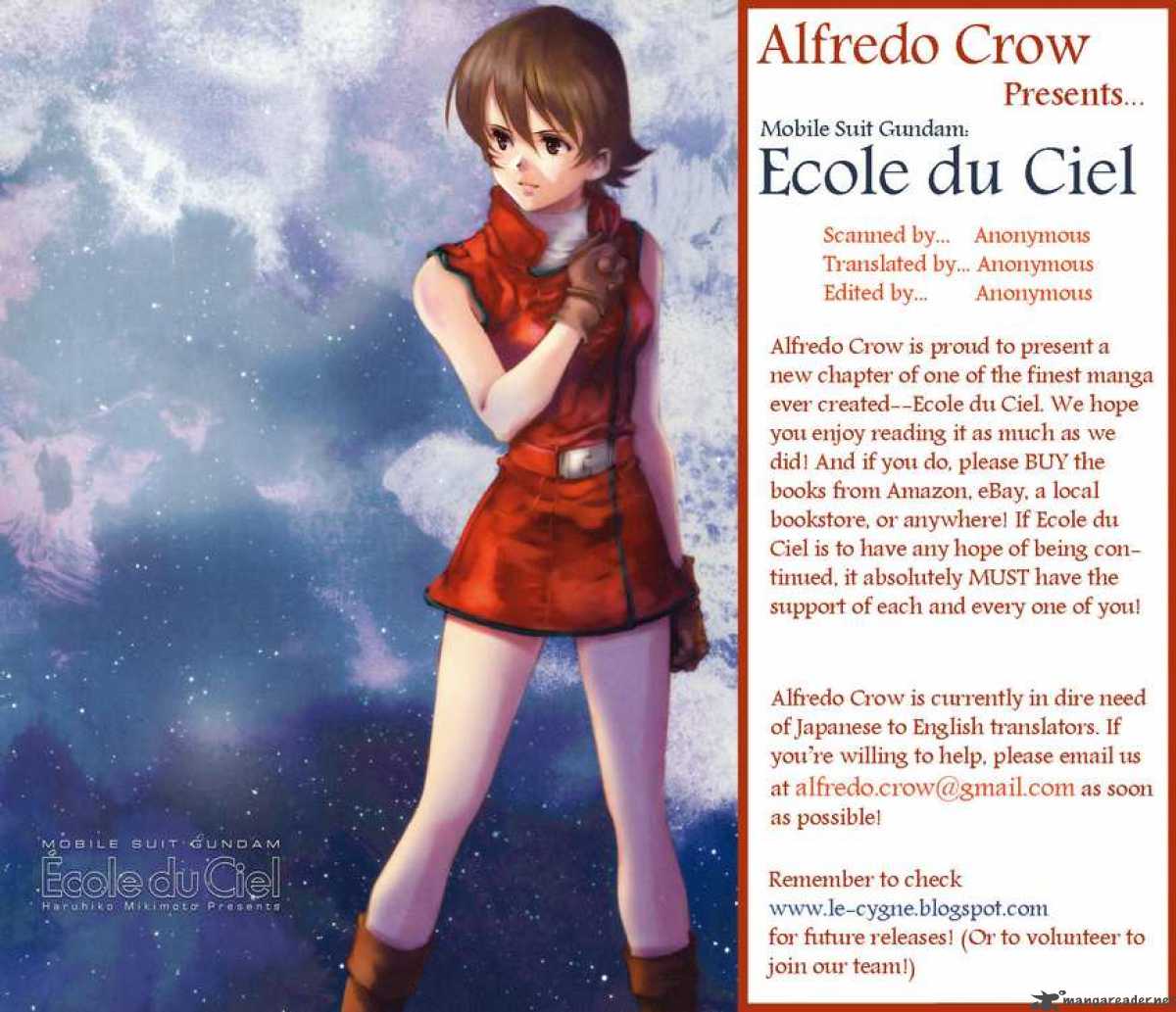 Mobile Suit Gundam Ecole Du Ciel 21 38