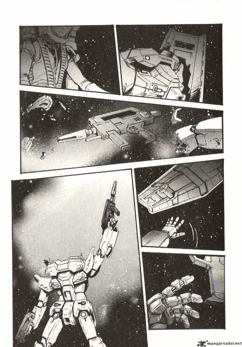 Mobile Suit Gundam Ecole Du Ciel 21 9