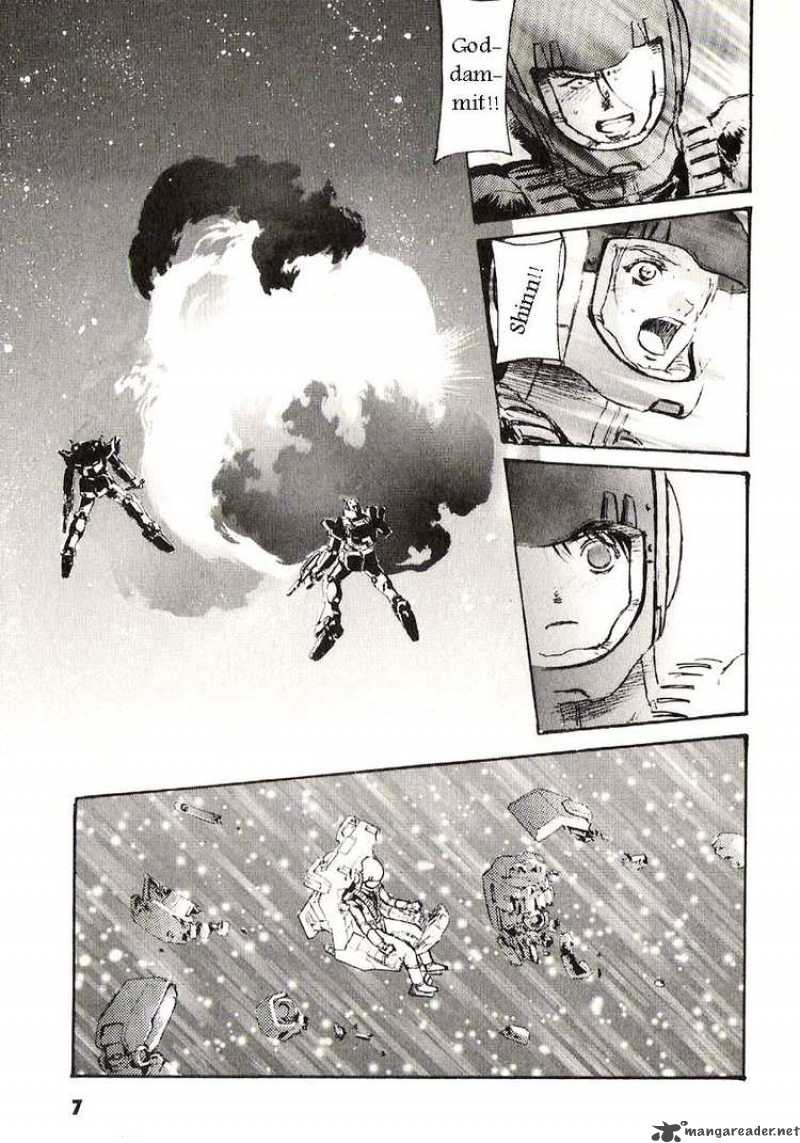 Mobile Suit Gundam Ecole Du Ciel 22 10