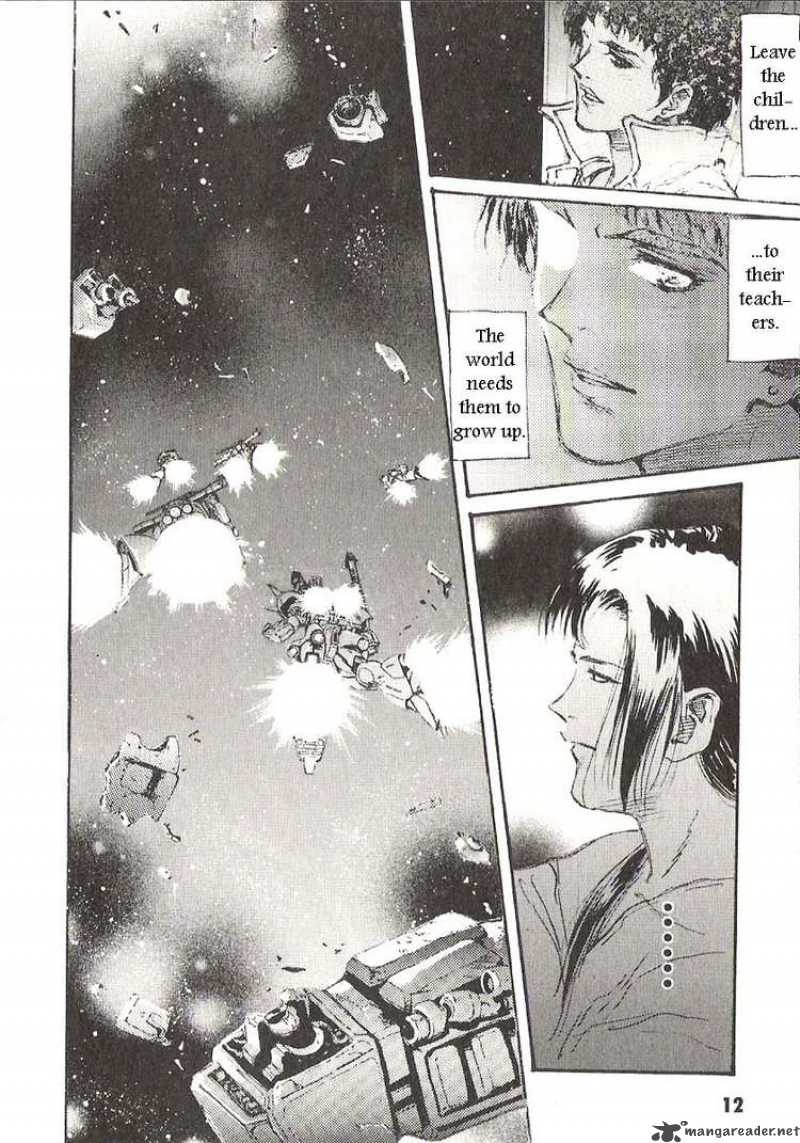Mobile Suit Gundam Ecole Du Ciel 22 15