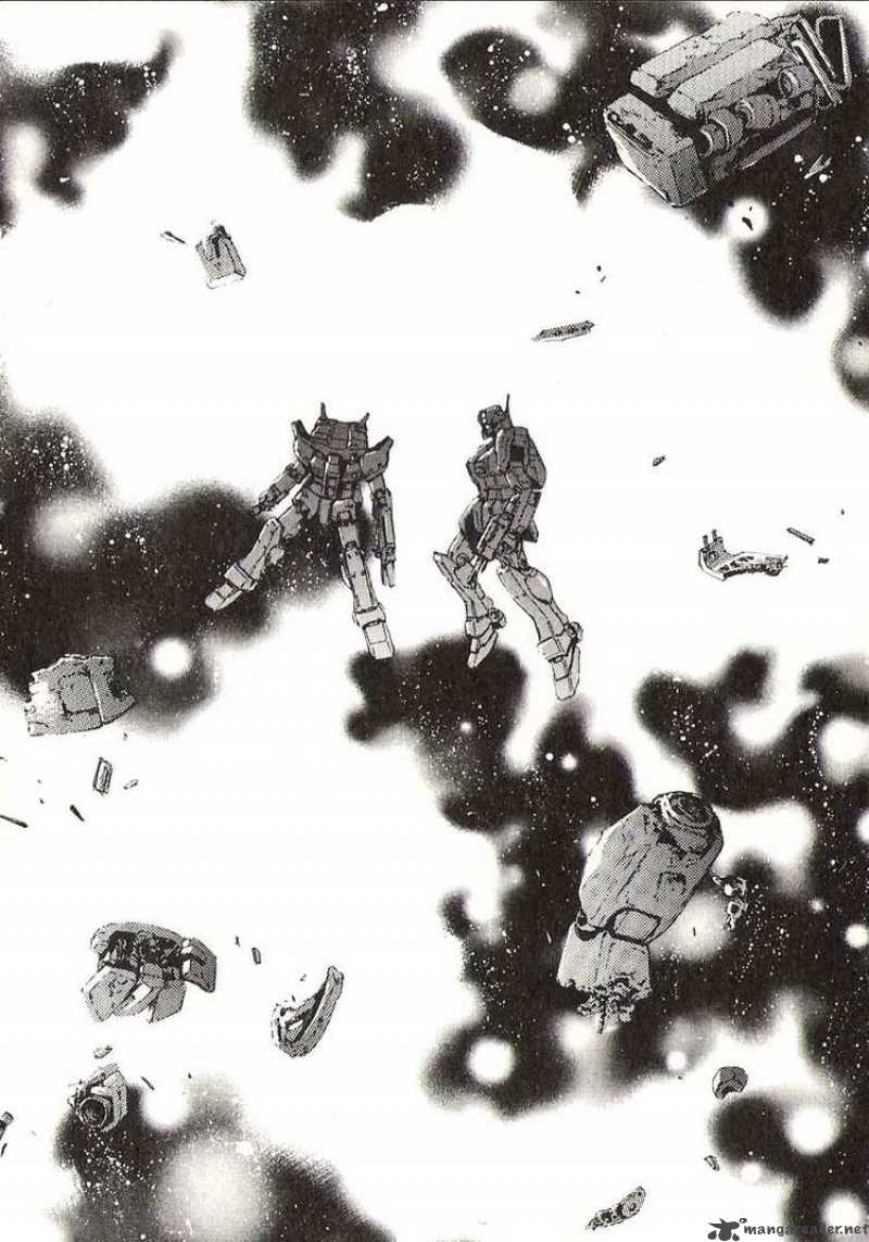 Mobile Suit Gundam Ecole Du Ciel 22 16