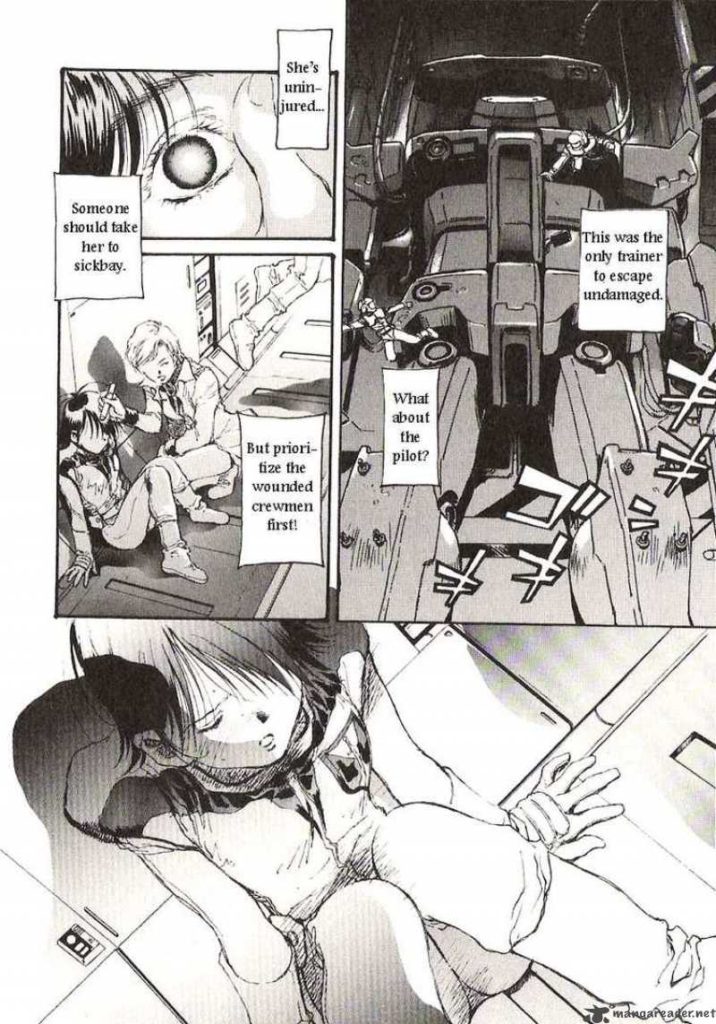 Mobile Suit Gundam Ecole Du Ciel 22 21