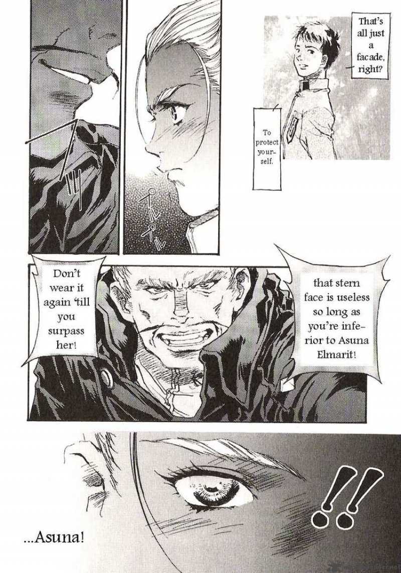 Mobile Suit Gundam Ecole Du Ciel 22 25