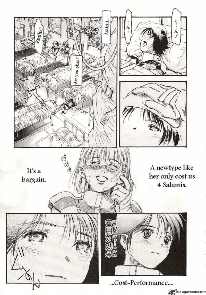 Mobile Suit Gundam Ecole Du Ciel 22 26