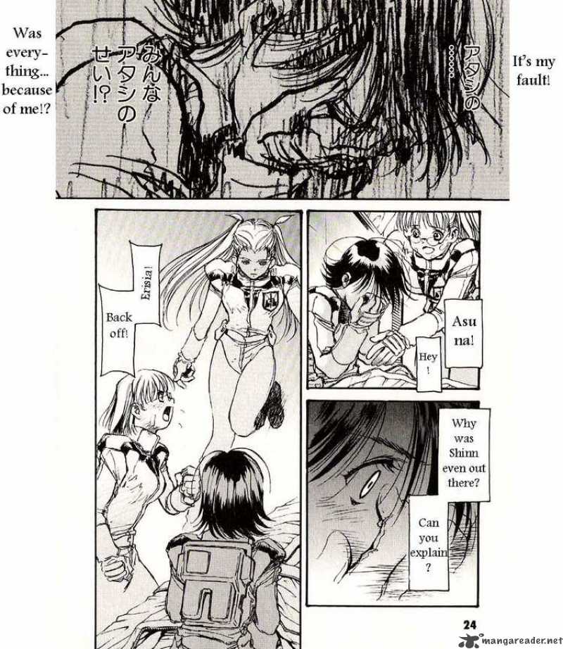 Mobile Suit Gundam Ecole Du Ciel 22 27