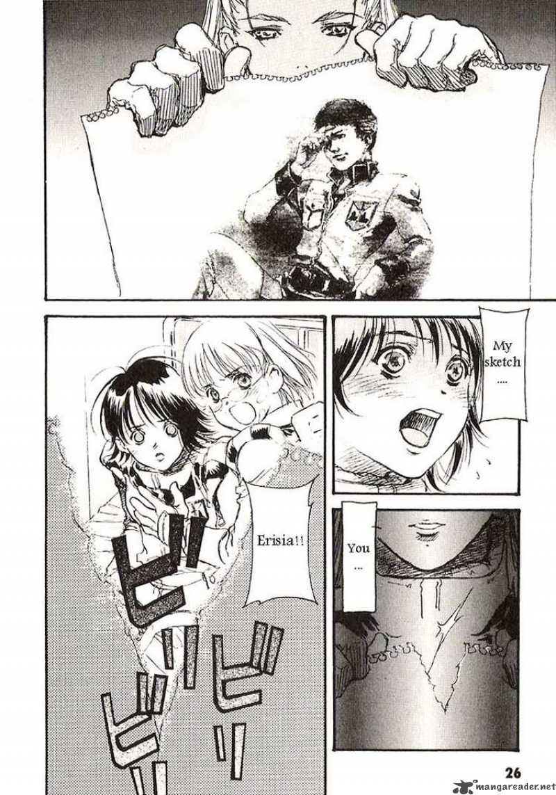 Mobile Suit Gundam Ecole Du Ciel 22 29