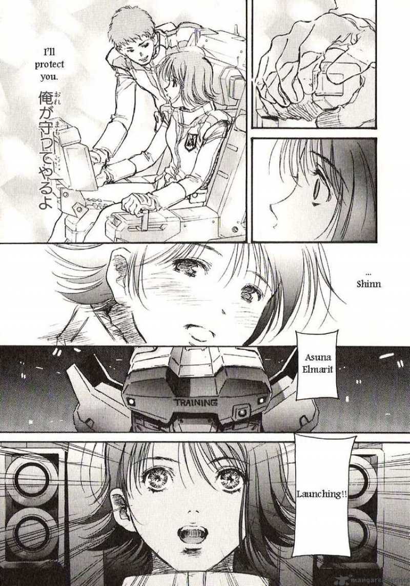 Mobile Suit Gundam Ecole Du Ciel 22 32