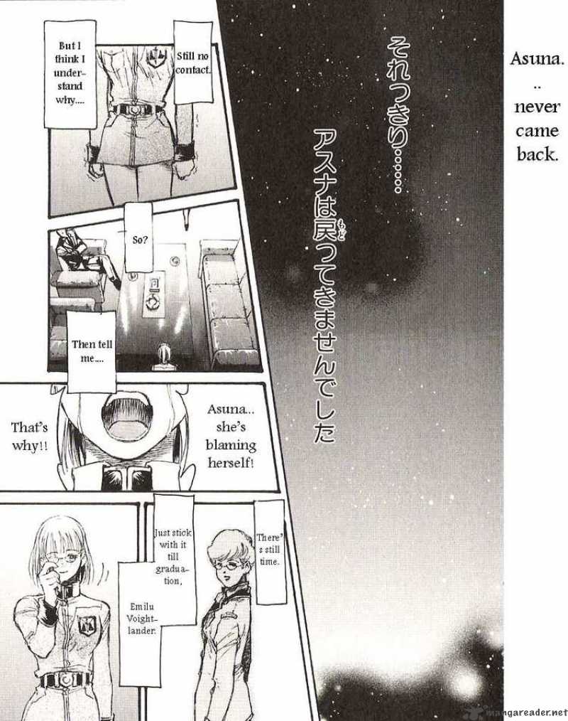 Mobile Suit Gundam Ecole Du Ciel 22 34
