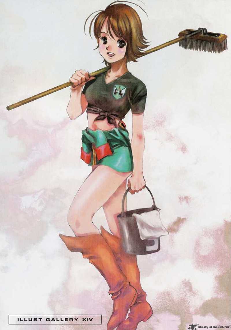 Mobile Suit Gundam Ecole Du Ciel 22 37