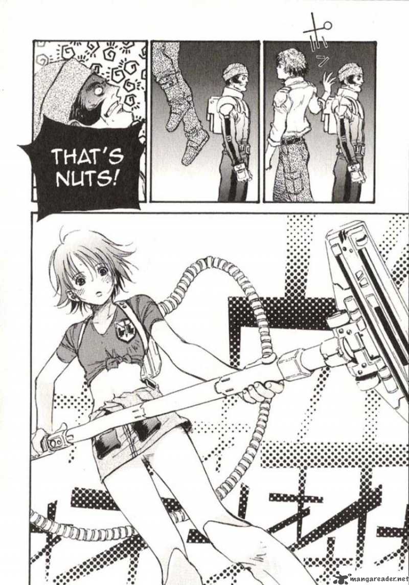 Mobile Suit Gundam Ecole Du Ciel 23 19