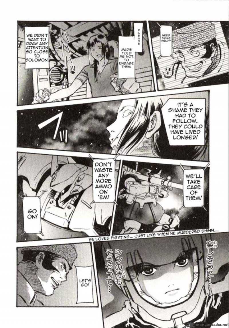 Mobile Suit Gundam Ecole Du Ciel 23 33