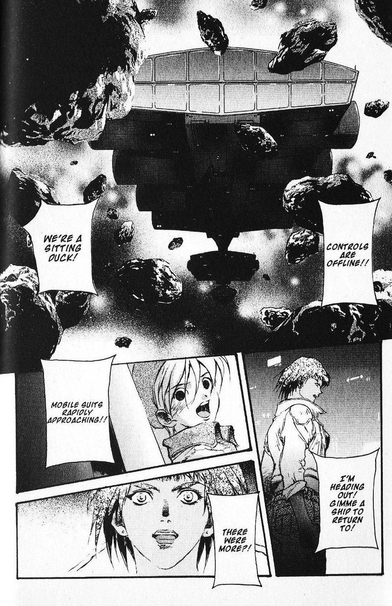 Mobile Suit Gundam Ecole Du Ciel 26 22