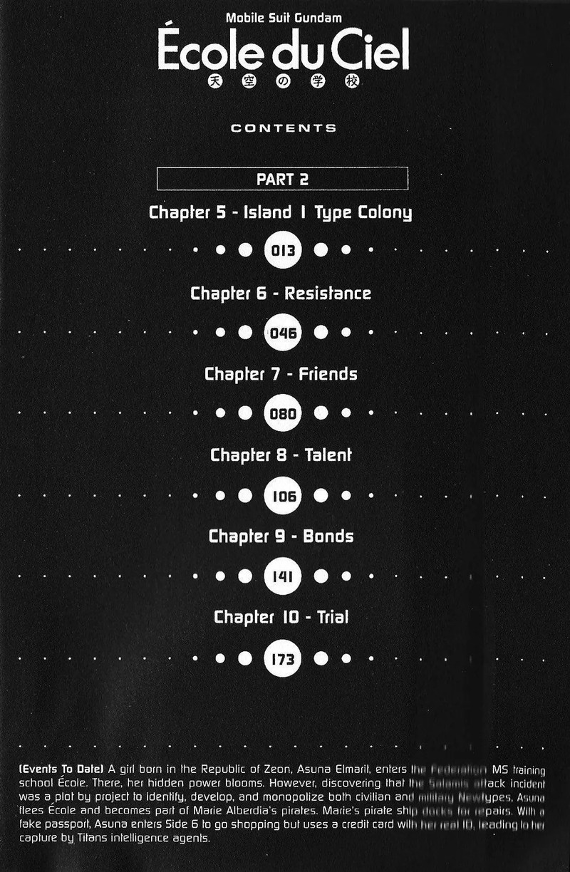 Mobile Suit Gundam Ecole Du Ciel 27 12