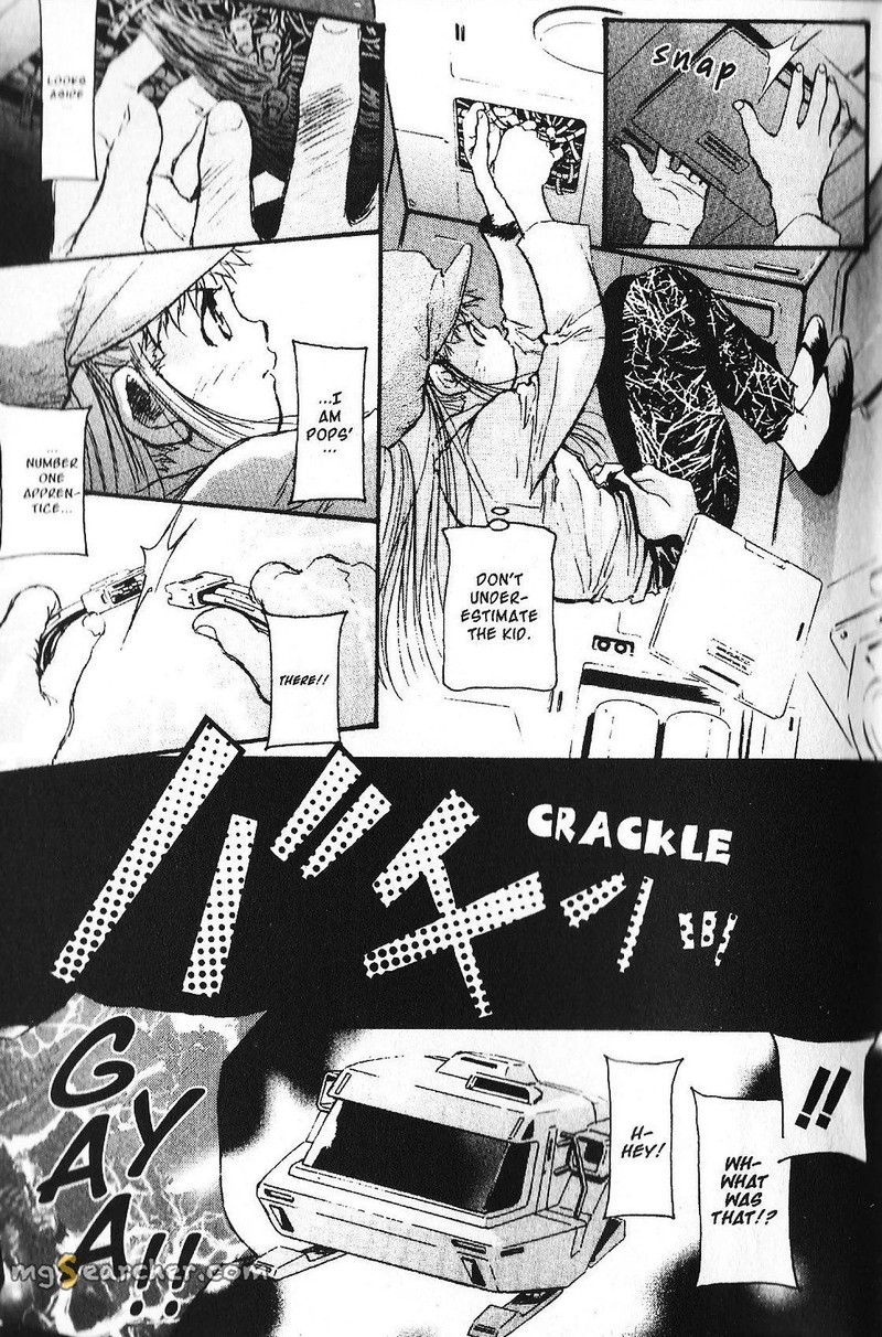 Mobile Suit Gundam Ecole Du Ciel 27 17