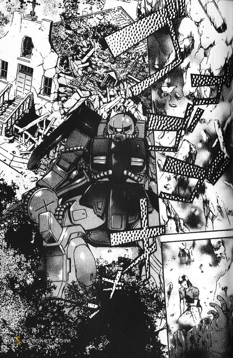 Mobile Suit Gundam Ecole Du Ciel 28 25