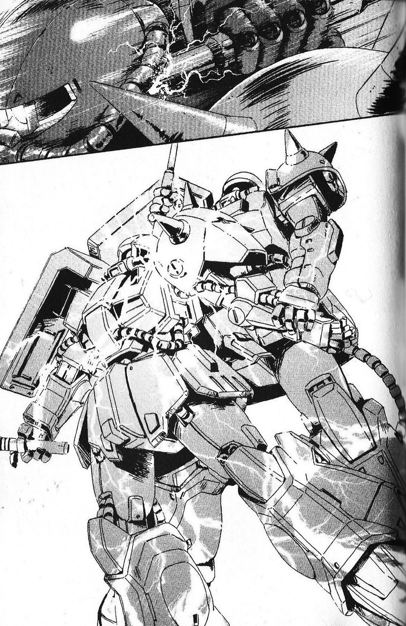 Mobile Suit Gundam Ecole Du Ciel 28 27