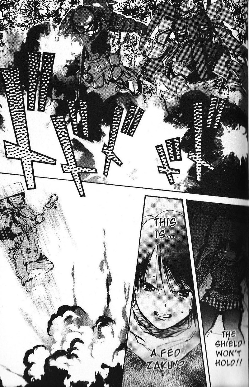 Mobile Suit Gundam Ecole Du Ciel 28 7