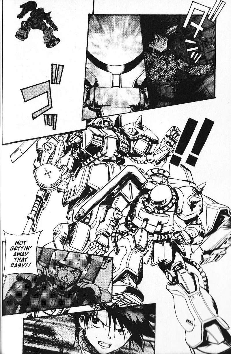 Mobile Suit Gundam Ecole Du Ciel 29 6