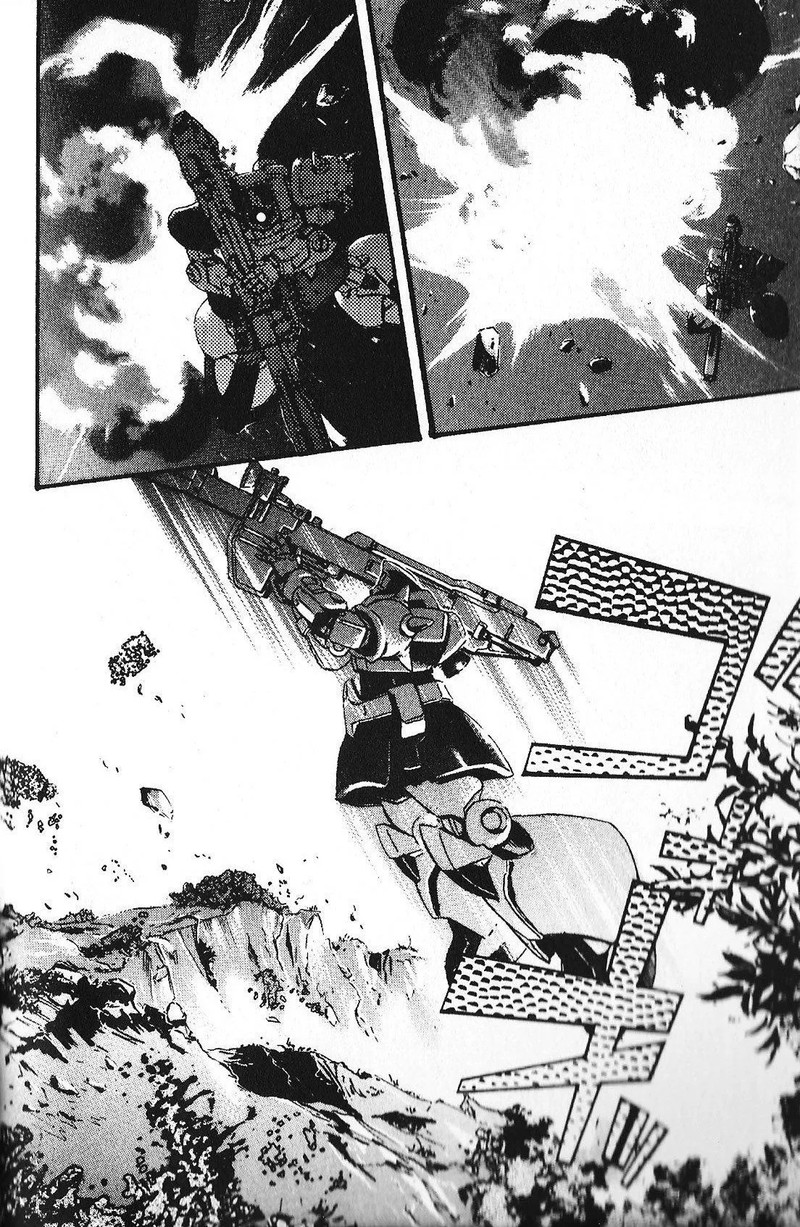 Mobile Suit Gundam Ecole Du Ciel 29 8