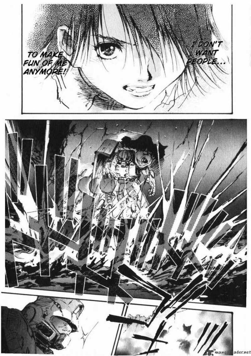 Mobile Suit Gundam Ecole Du Ciel 3 13
