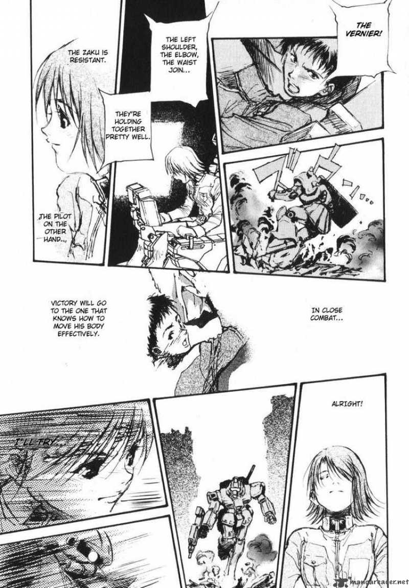 Mobile Suit Gundam Ecole Du Ciel 3 15