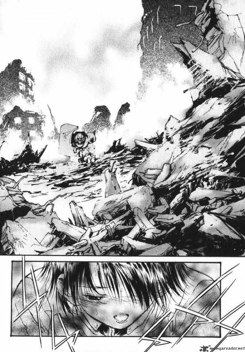 Mobile Suit Gundam Ecole Du Ciel 3 30