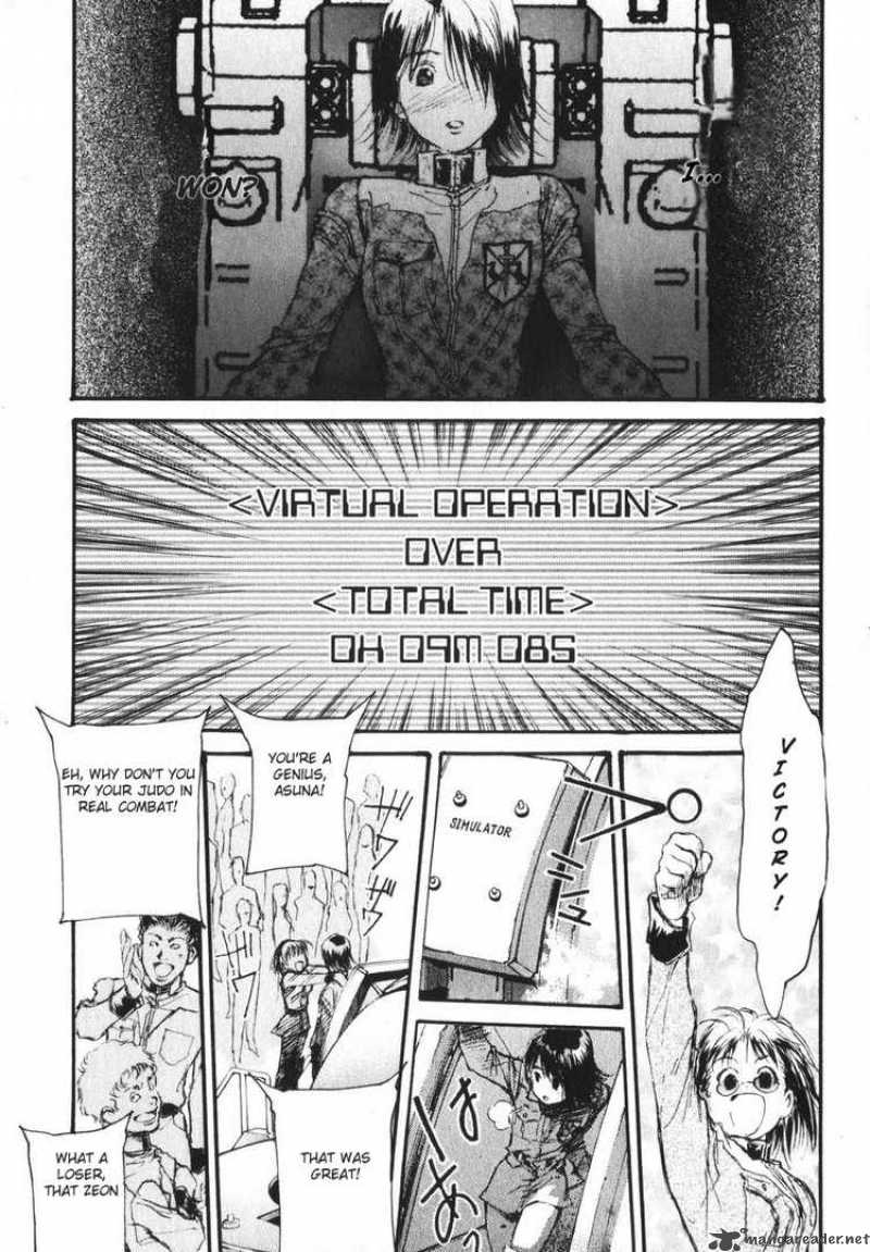 Mobile Suit Gundam Ecole Du Ciel 3 31