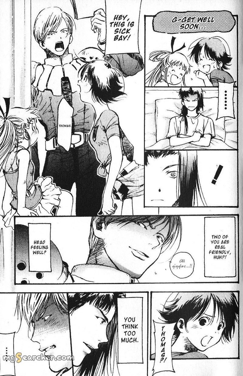 Mobile Suit Gundam Ecole Du Ciel 30 5