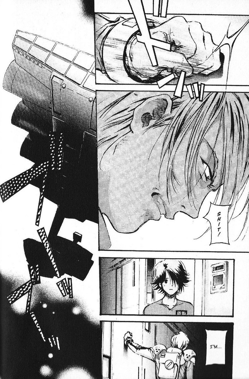 Mobile Suit Gundam Ecole Du Ciel 30 8