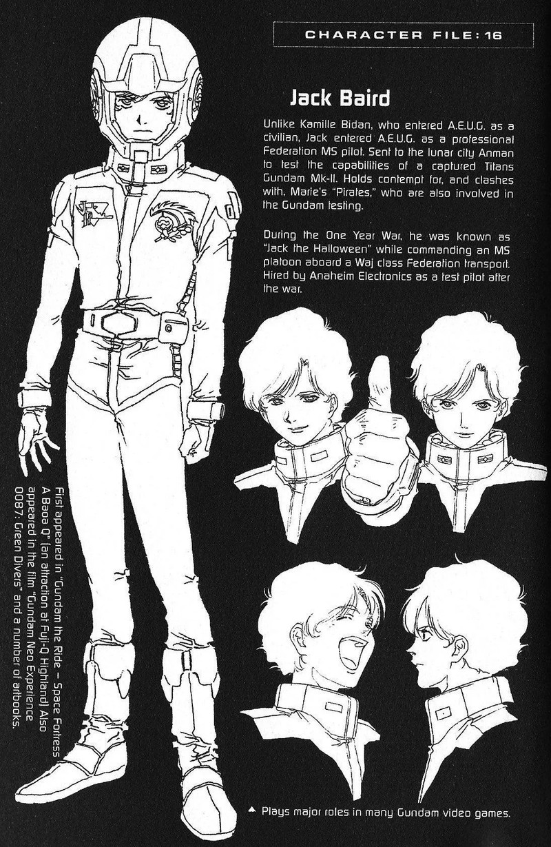 Mobile Suit Gundam Ecole Du Ciel 32 27