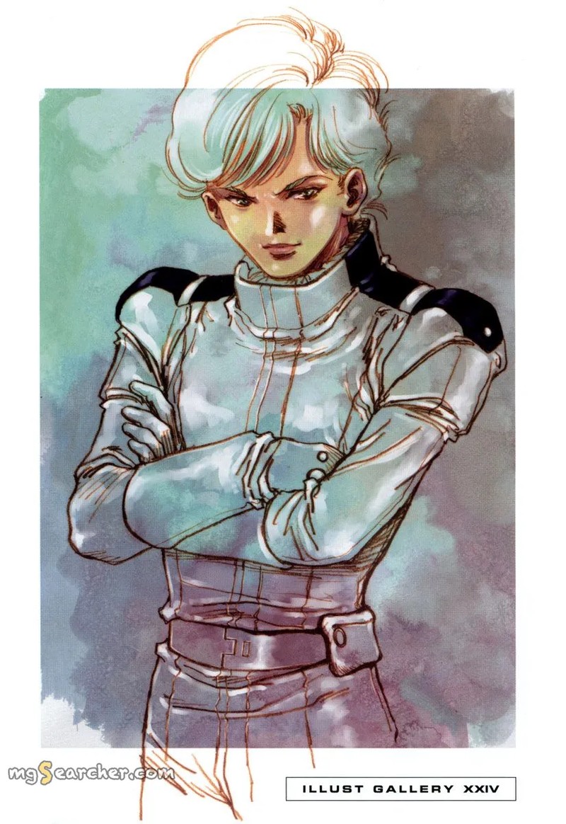 Mobile Suit Gundam Ecole Du Ciel 33 1