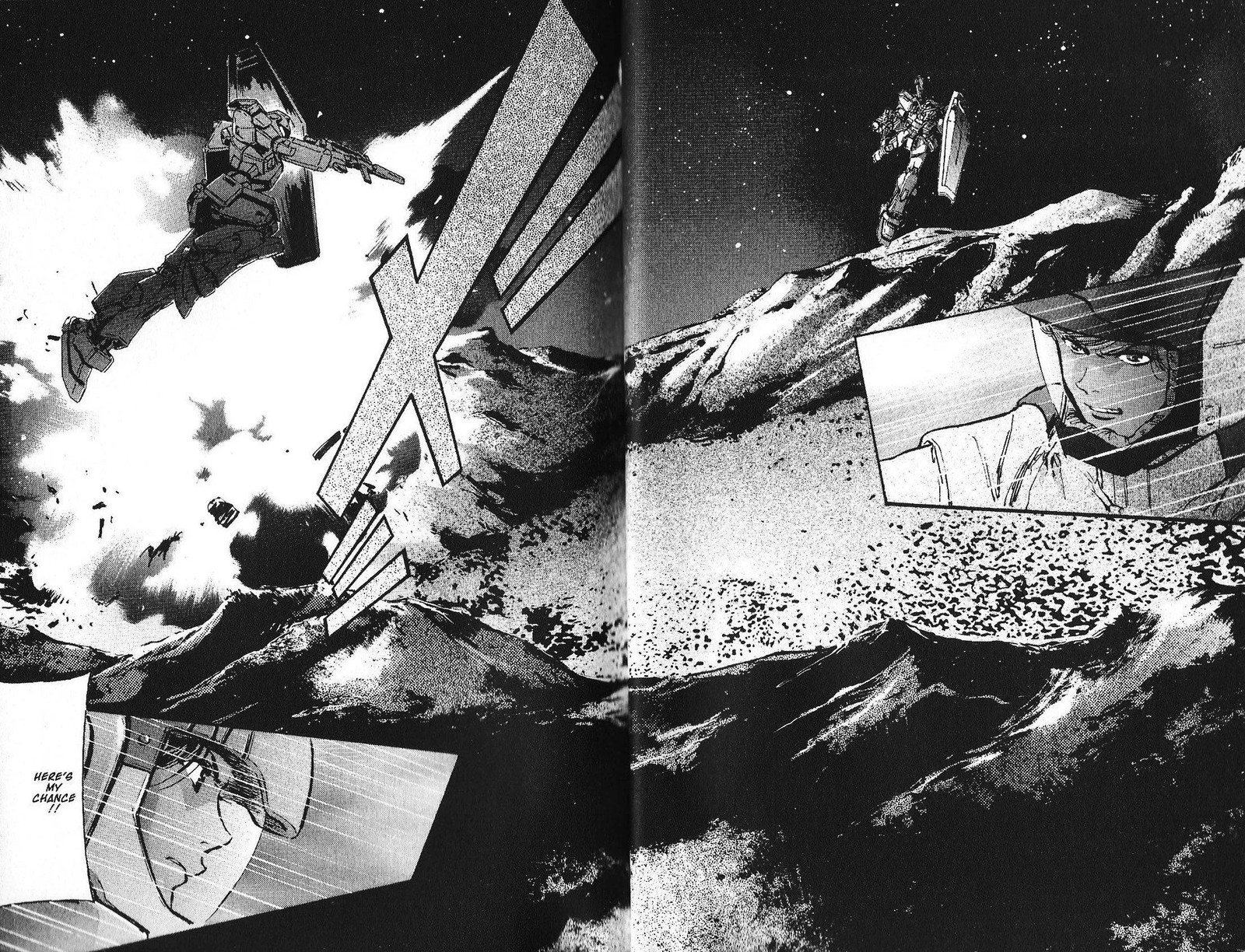 Mobile Suit Gundam Ecole Du Ciel 33 10