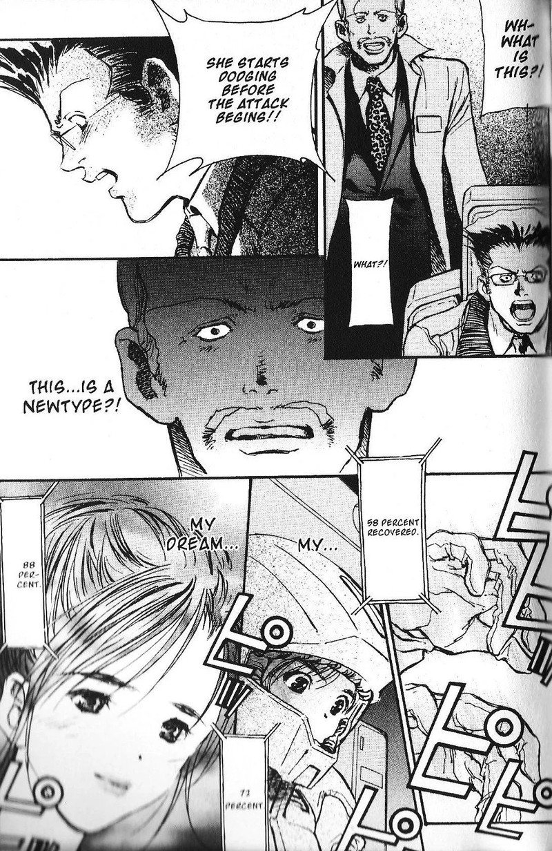 Mobile Suit Gundam Ecole Du Ciel 34 15