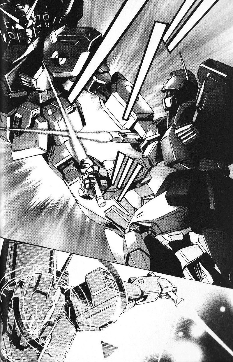 Mobile Suit Gundam Ecole Du Ciel 34 24