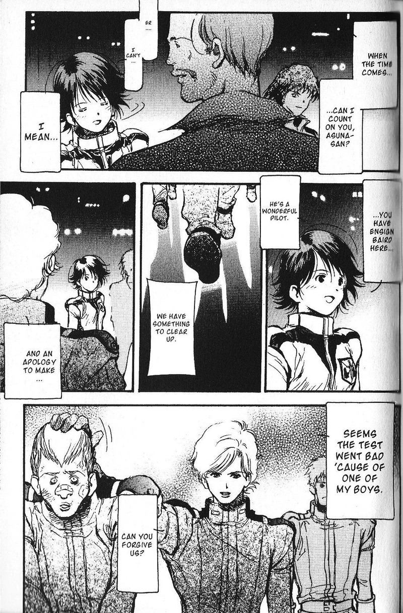 Mobile Suit Gundam Ecole Du Ciel 34 32