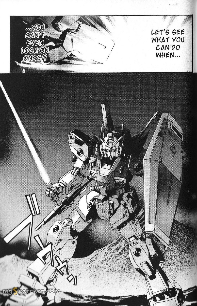 Mobile Suit Gundam Ecole Du Ciel 34 5
