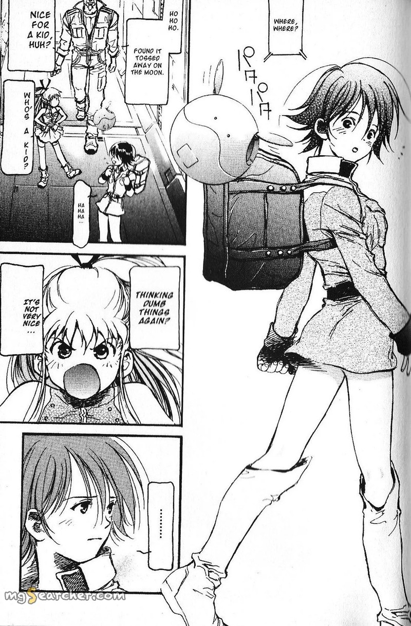 Mobile Suit Gundam Ecole Du Ciel 35 13