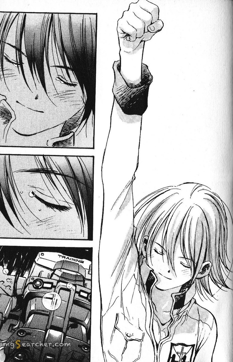 Mobile Suit Gundam Ecole Du Ciel 35 21